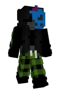 DRIP_Triz Minecraft avatar full body