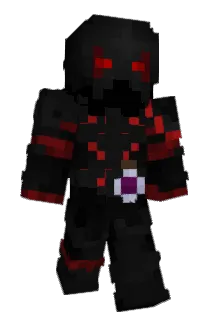 DRIVERION Minecraft avatar full body