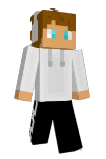 DRKDesigns Minecraft avatar full body