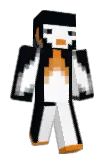 DRKREM Minecraft avatar full body