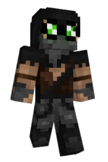 DRKcrazykid Minecraft avatar full body