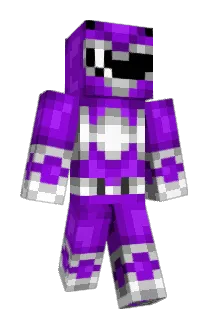 DRLO Minecraft avatar full body