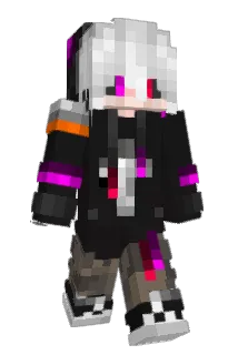 DRMrrea Minecraft avatar full body