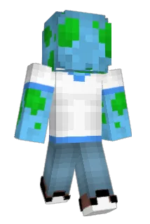 DRNOCKAL Minecraft avatar full body