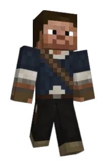 DRNOODLEZ Minecraft avatar full body