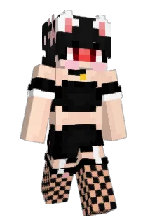 DRN_br Minecraft avatar full body