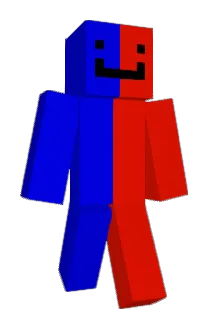 DRONE_VRS Minecraft avatar full body