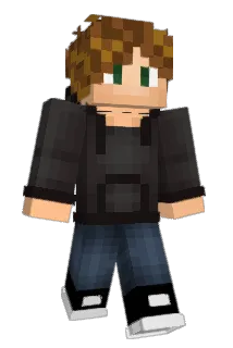 DROPTHEBASE321 Minecraft avatar full body