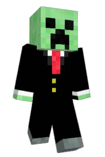DRP1111 Minecraft avatar full body