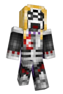 DRPiEDa Minecraft avatar full body