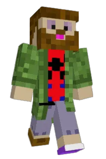 DRS97 Minecraft avatar full body