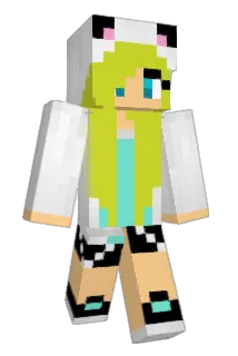DRSCUGE Minecraft avatar full body