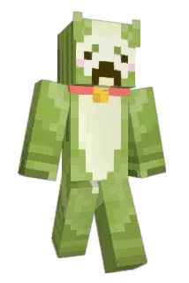 DRSIXTEN Minecraft avatar full body