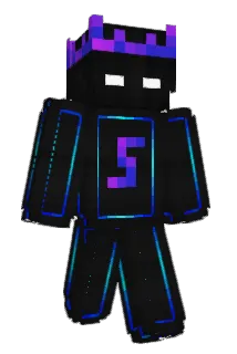 DRUMSTIM Minecraft avatar full body