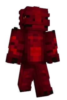 DRXBuZz Minecraft avatar full body