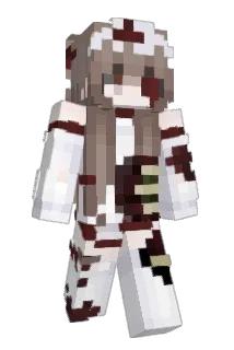 DRXVEN Minecraft avatar full body