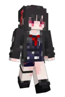 DRYIL2 Minecraft avatar full body