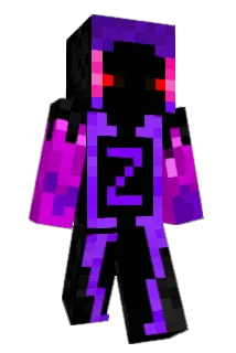 DRZEU Minecraft avatar full body