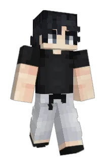 DRZYYY Minecraft avatar full body