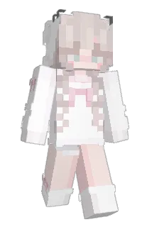 DR_0x0 Minecraft avatar full body