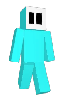 DR_BUTTZO Minecraft avatar full body
