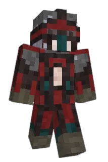 DR_B_LAMAR Minecraft avatar full body