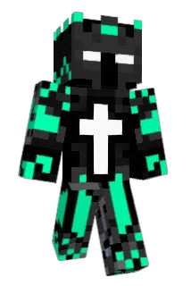 DR_Baris Minecraft avatar full body