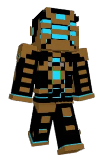 DR_Bloctavious Minecraft avatar full body