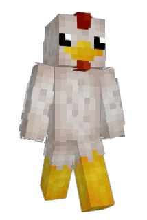 DR_CheeseballZ Minecraft avatar full body