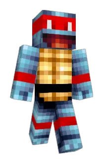 DR_CherryCoke Minecraft avatar full body