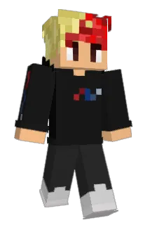 DR_DUBZ Minecraft avatar full body