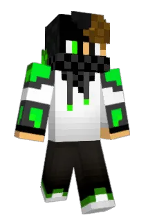 DR_GUY Minecraft avatar full body