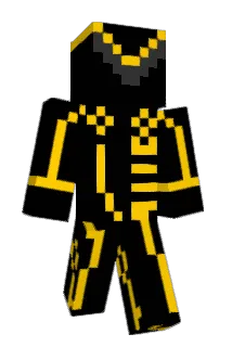 DR_Mexico Minecraft avatar full body