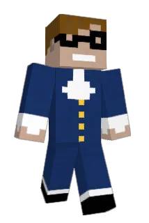 DR_PIBB Minecraft avatar full body