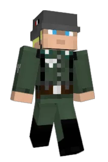 DR_SILLY0 Minecraft avatar full body