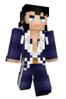 DR_SIR_PISS_MAN Minecraft avatar full body