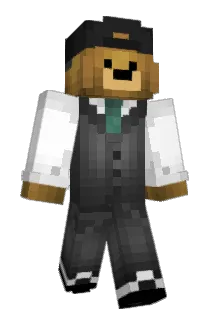 DR_SMUDGE Minecraft avatar full body