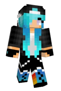 DR_Tipsy Minecraft avatar full body