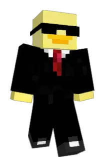 DR_d1ckstein Minecraft avatar full body