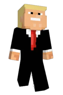 DRallban Minecraft avatar full body