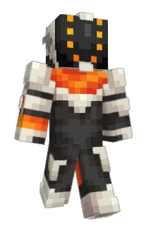 DRangel20 Minecraft avatar full body
