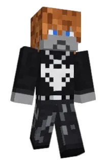 DRblaze55 Minecraft avatar full body
