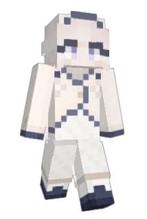 DReadEcho Minecraft avatar full body