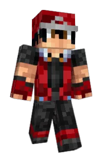 DRiBBLA_STONEL3S Minecraft avatar full body