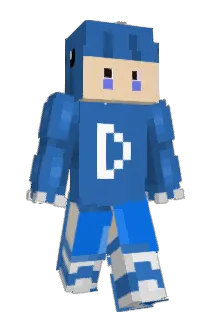 DRking_125 Minecraft avatar full body