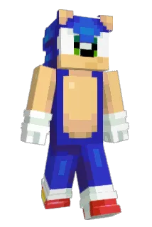 DRmorris Minecraft avatar full body