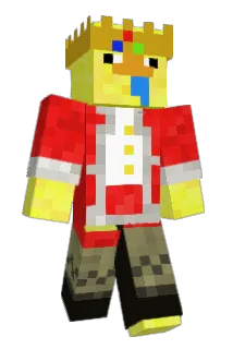DRnabinho Minecraft avatar full body