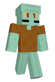 DRoseFan23 Minecraft avatar full body