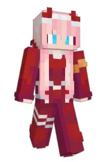 DRzRevolution Minecraft avatar full body