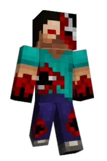 DSAQZ666 Minecraft avatar full body